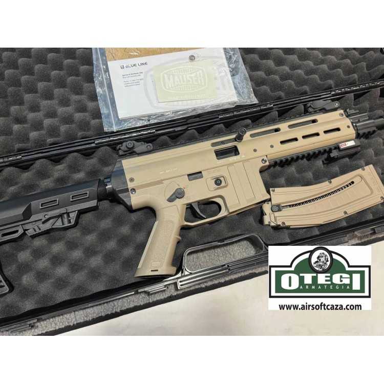 Mauser Modelo M15 Tac Ops US Tan