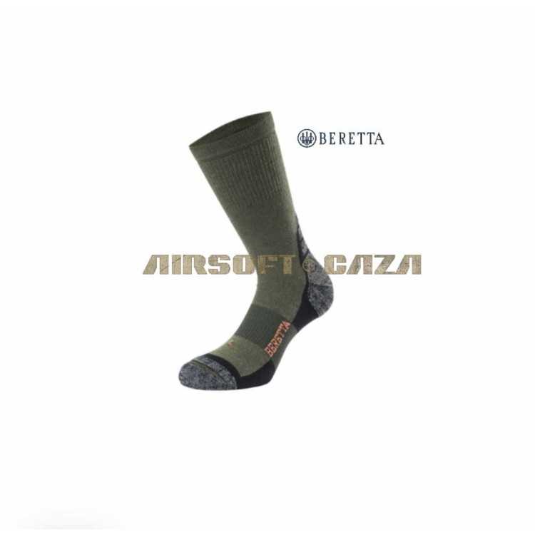 Rigde Q-Dry Verde Socks Beretta Rigde Q-Dry Verde Socks Beretta