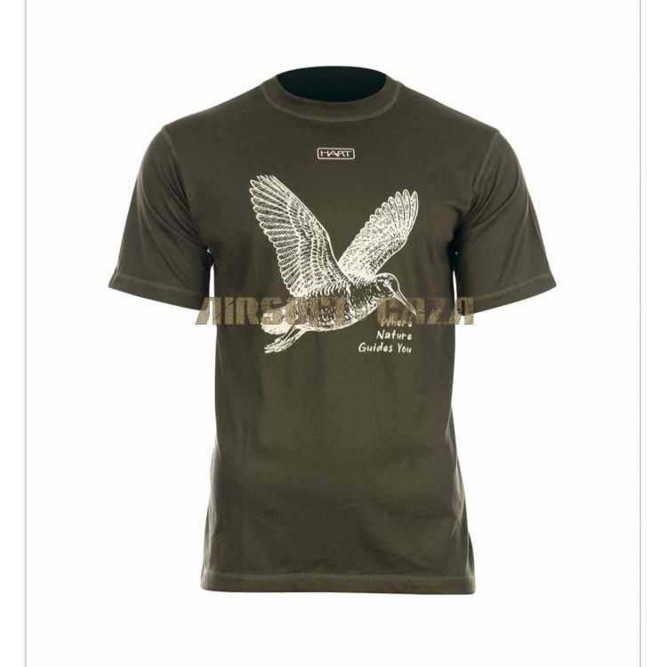Camiseta Hart Ground Becasse