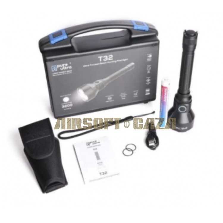 T32 Kit de Caza Pure Ultra T32 Kit de Caza Pure Ultra