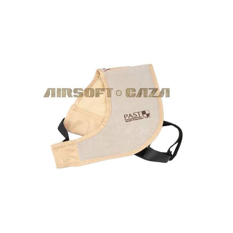 Almohadilla protectora para tiro (PAST)